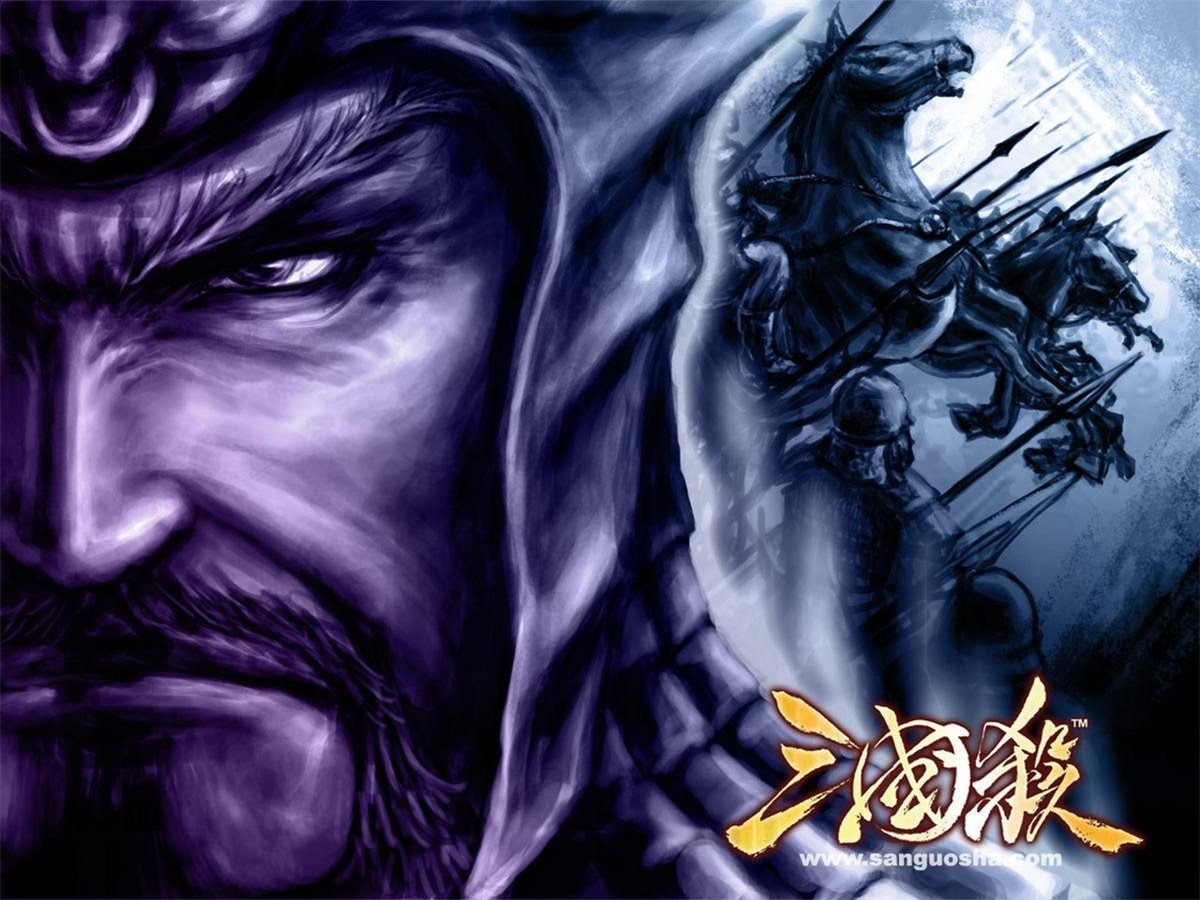 桌游现在不断火爆,对于《三国杀》和《宿命》这两个桌游,更喜欢哪个?