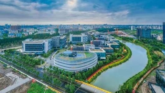 上海张江工业总产值首破3000亿元,这代表着什么?