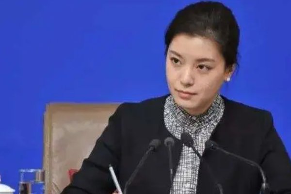 外交翻译官四大女神是谁?