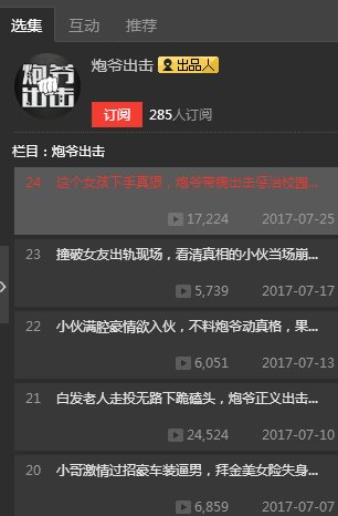 《炮爷出击》哪里可以看?