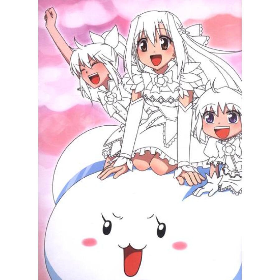 巴啦啦小魔仙之彩虹心石5的介绍