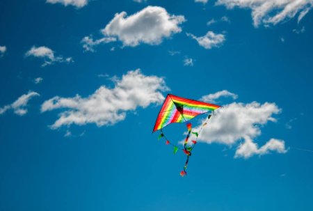 怎么放风筝才能起飞？