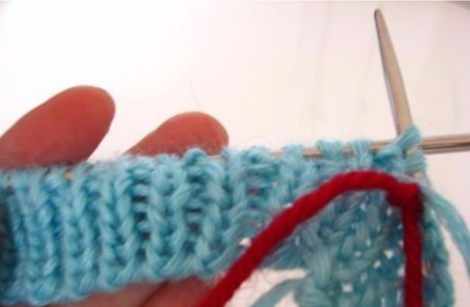 怎样从上往下织毛衣，分针数