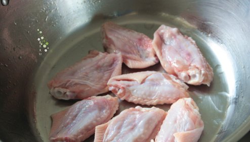 可乐鸡的制作方法及步骤