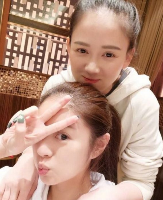 安以轩陈乔恩决裂是因为男人吗？