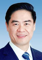 现在的四川绵阳市代市长是谁