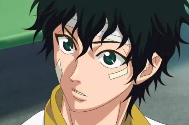 切原赤也所有出现过的集数