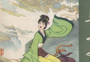 长城的传说孟姜女简写 50字