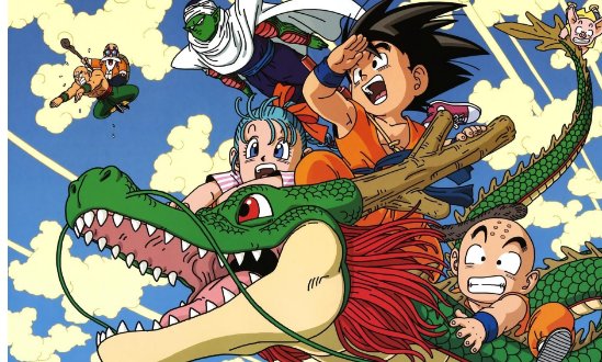 七龙珠中七星龙各是什么龙?