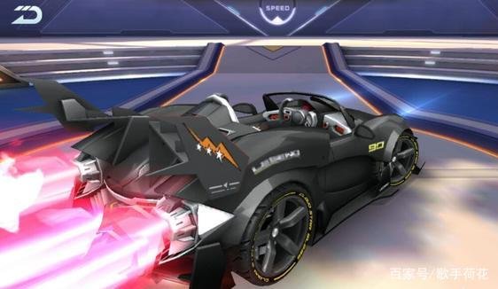 《QQ飞车》手游A车排名是什么?