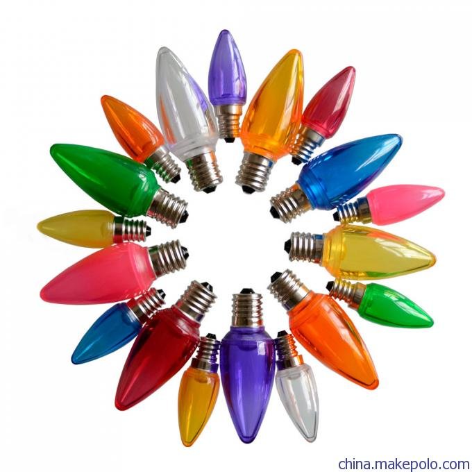 圣诞灯的节日意义