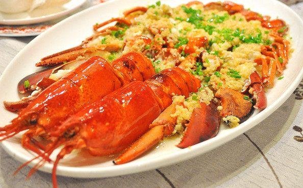 波士顿龙虾的做法和处理