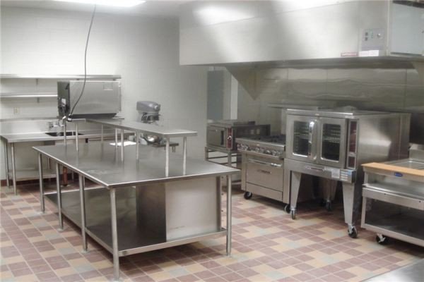 学校厨房工程有哪些？