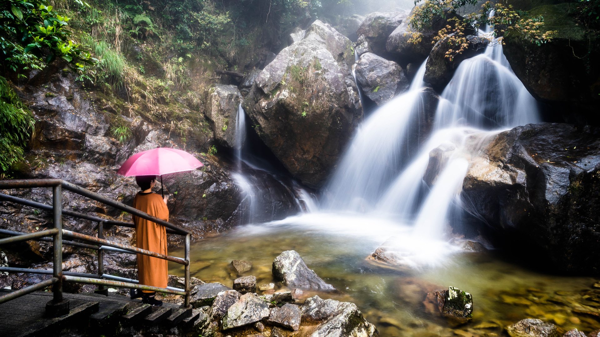 莽山国家森林公园好玩吗