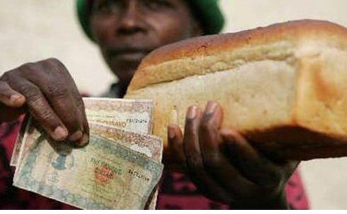 物价为什么会上涨?