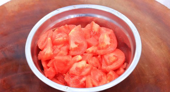 番茄炒蛋的做法与步骤是怎样的呢?