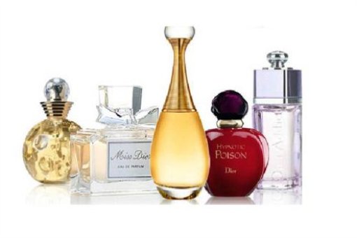 Dior 香水各个系列的英文，急急