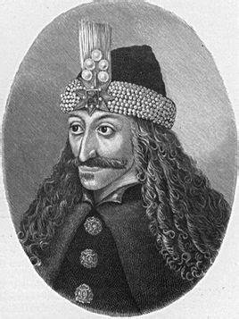 弗拉德三世的传说