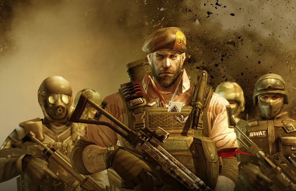 穿越火线有什么模式