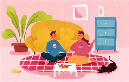 分手后做朋友该如何相处四个方法教你正确相处方式