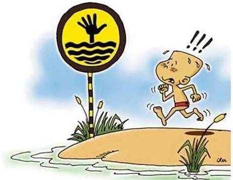 有关防溺水的知识有哪些？