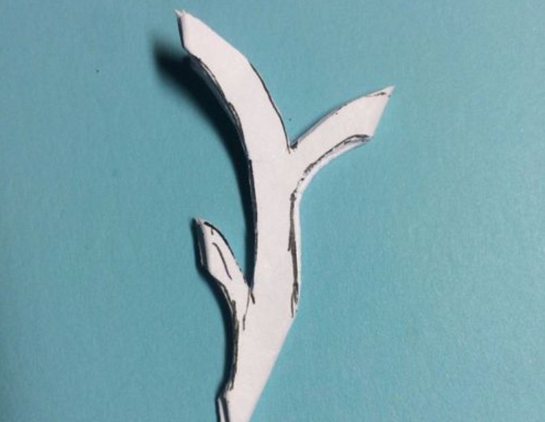 儿童剪纸窗花步骤