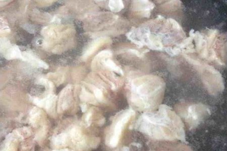 清炖牛肉的正确方法