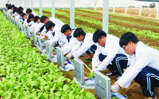 农业学校主要学什么？