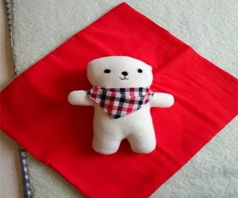 各种抱被的包法图解