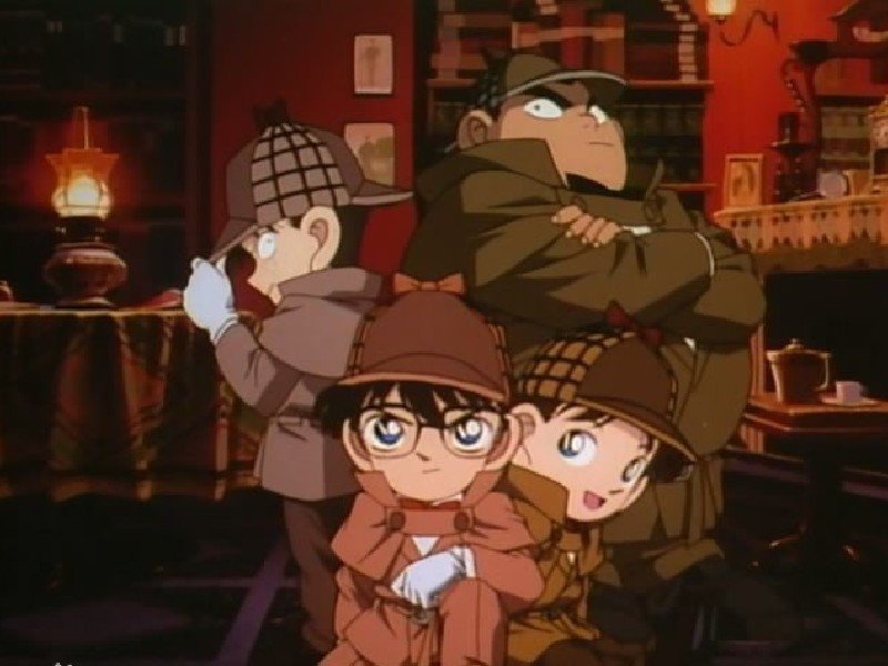 名侦探柯南所有集数的主题曲和片尾曲有哪些?