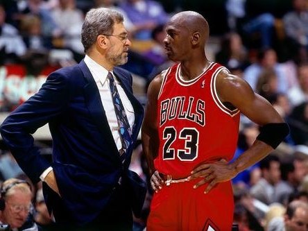 菲尔杰克逊为什么能获得11枚戒指呢?