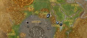 魔兽世界暗影墓穴怎么走