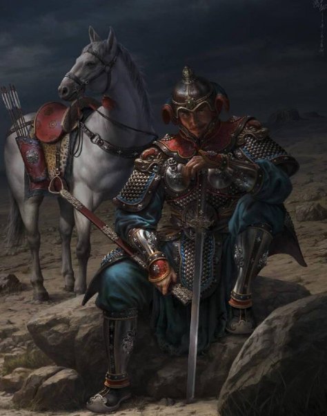 明光铠是哪个朝代的铠甲?