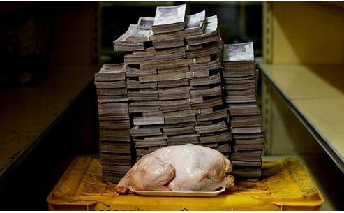 物价为什么会上涨?