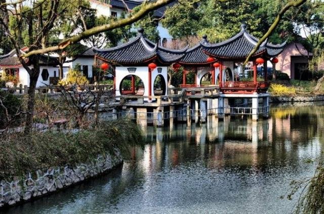 上海有哪些免费的公园景点呢？