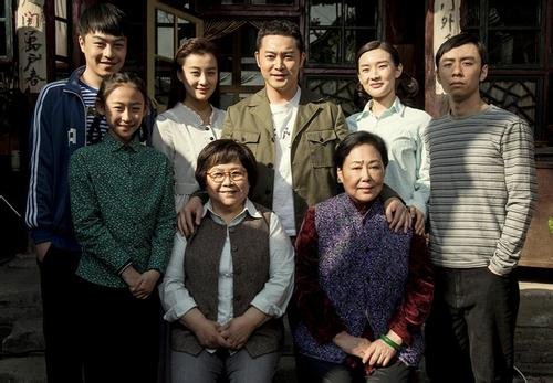 如何评价电视剧《岁月》?