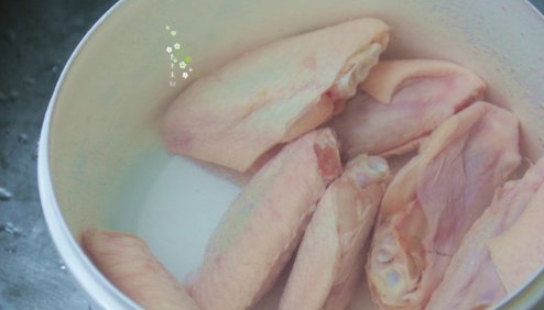 可乐鸡的制作方法及步骤