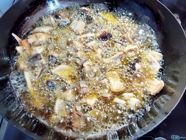 酒糟鱼的制作方法