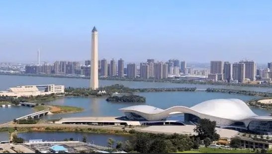 全国宜居城市前十名