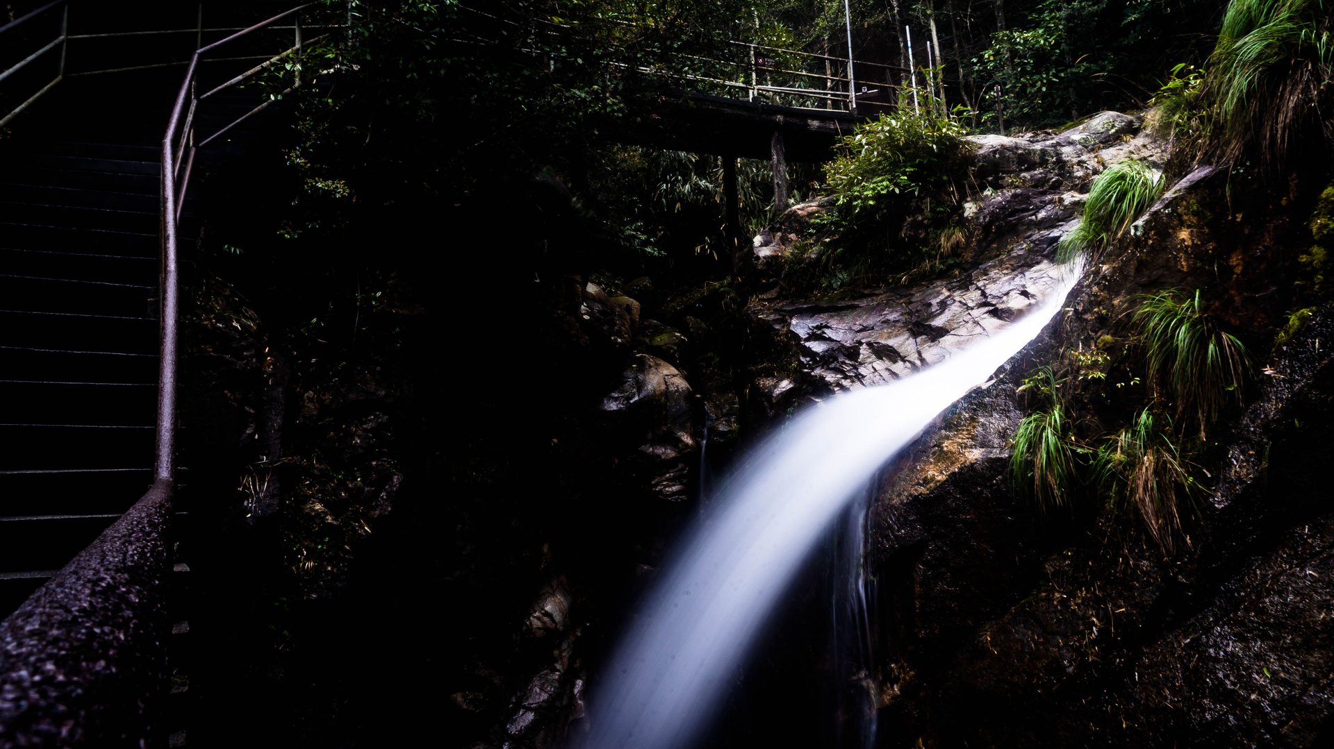 莽山国家森林公园好玩吗