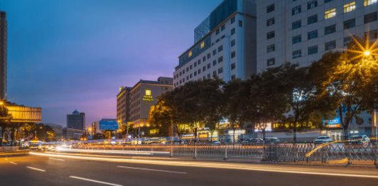 中山西路属于哪个区?