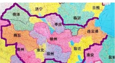 淮海省是什么时候建立的，主要包括哪些地区？