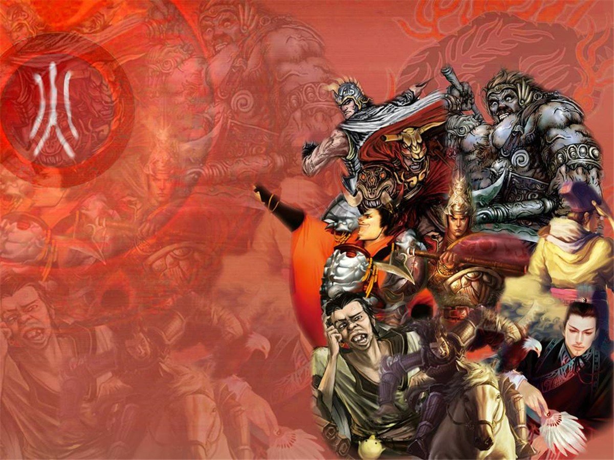 桌游现在不断火爆,对于《三国杀》和《宿命》这两个桌游,更喜欢哪个?