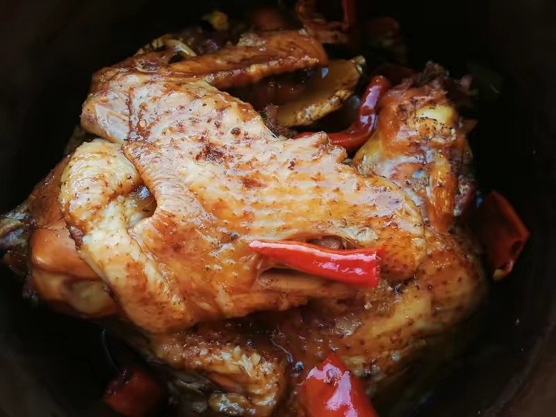 什么是茶香鸡，怎么做得？