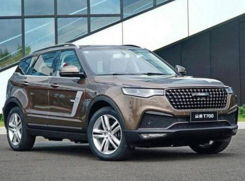 汽车suv排行榜前十名？