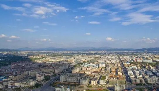 全国宜居城市前十名