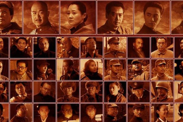 中国历史电影有哪些？