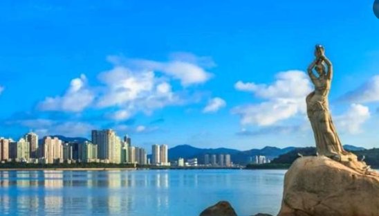 全国宜居城市前十名