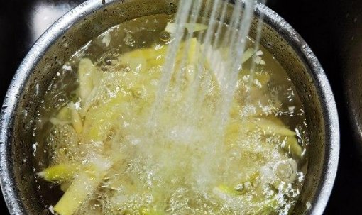 正宗油焖笋的做法