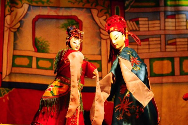 艺术节手抄报内容